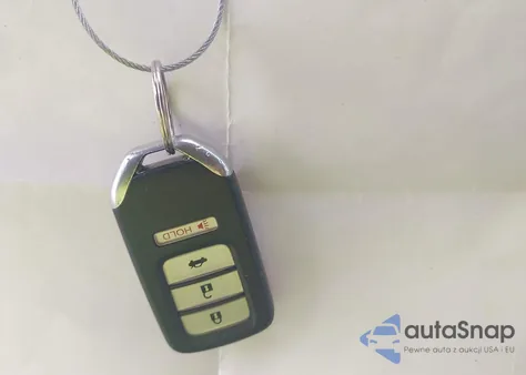 2015 Honda Accord Ex-L z USA, uszkodzony, nr VIN 1HGCR2F87FA060650